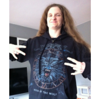 Zipper of the Wolf Zipper of the Wolf
